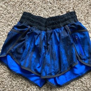Lululemon Tracker Shorts